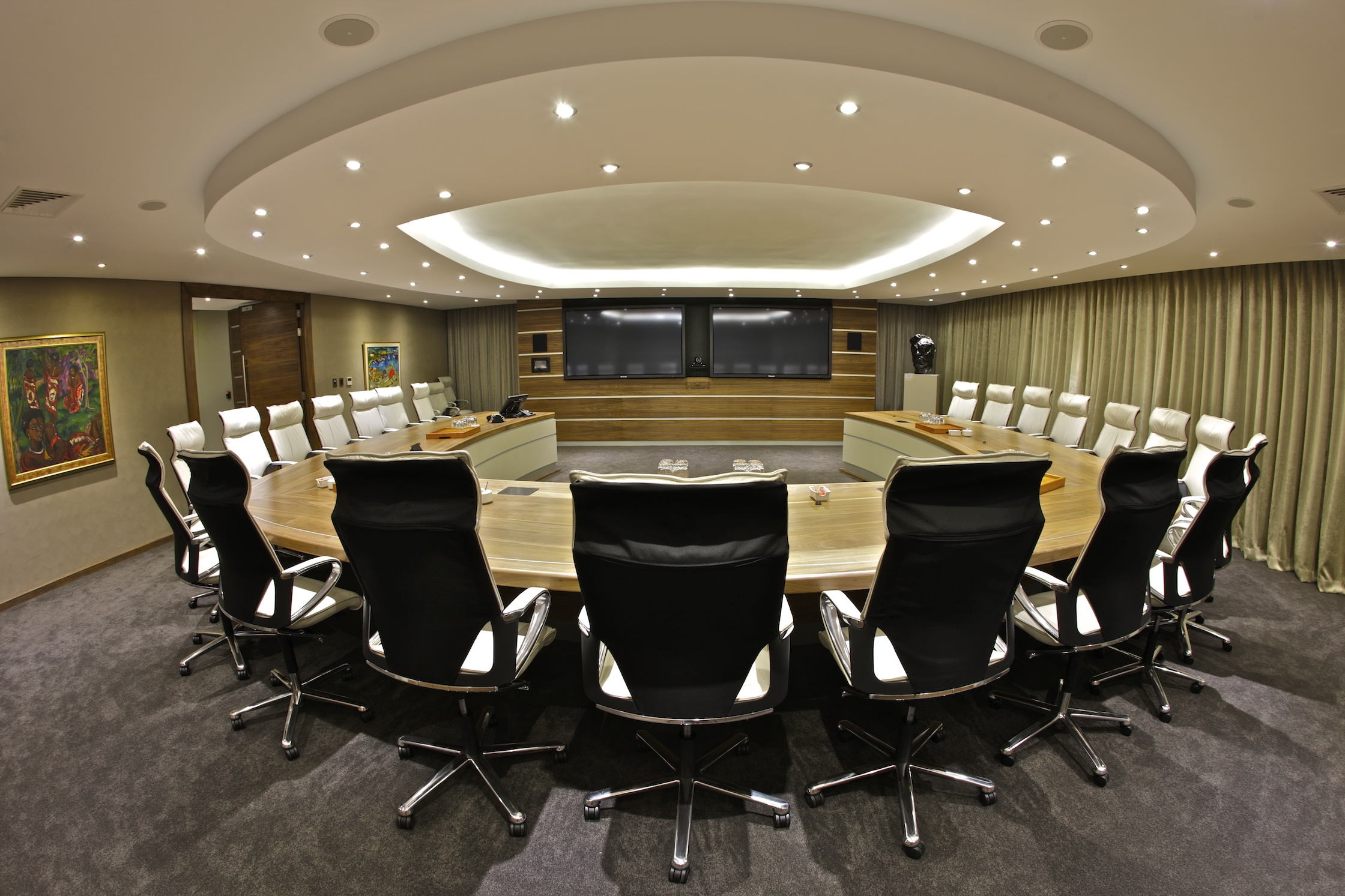 Rembrandt Group offices