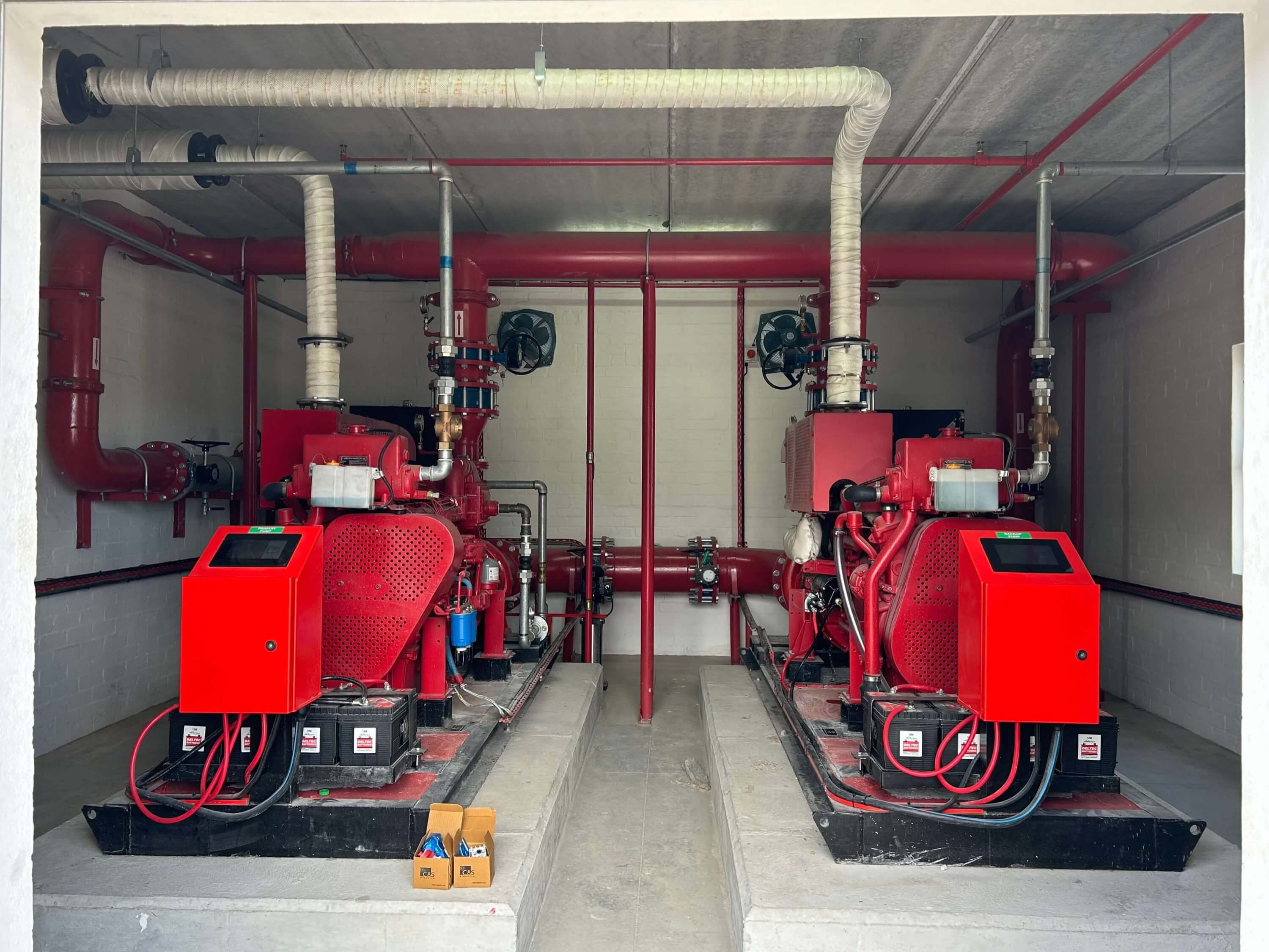 Fire Protection
