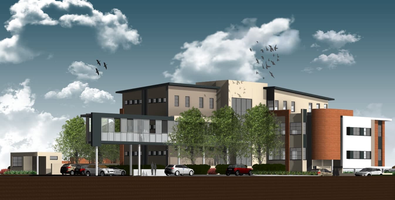 SPUR Head Office, Century City